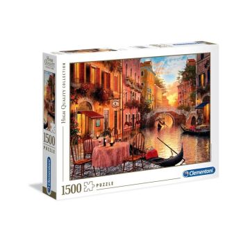 CLEMENTONI HQC - PUZZLE 1500 PEZZI VENEZIA