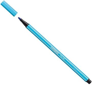 STABILO - PEN 68 AZZURRO