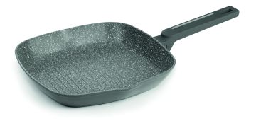 BISTECCHIERA FUOCO A INDUZIONE 28X28CM H 4.5CM