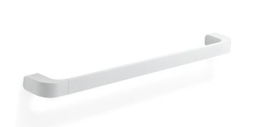 LINEA OUTLINE - PORTA ASCIUGAMANI BIANCO MATT 55CM