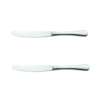 SET 2 COLTELLI DA TAVOLA LINEA MATISSE 23.8CM