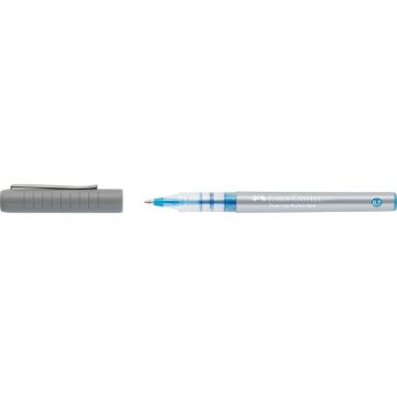 PENNA ROLER FREE INK 0.7 AZZURRO