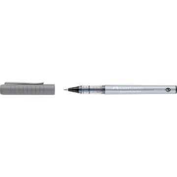 PENNA ROLER FREE INK 0.7 NERO