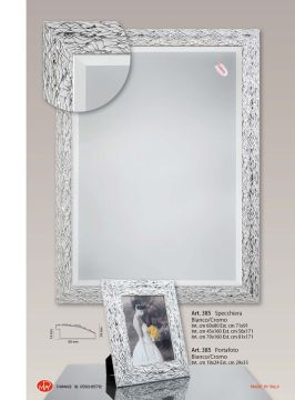 SPECCH.MOL.ART 385 45X160 BIA-ARG MISURA ESTERNA 57X173CM