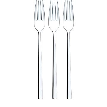 SET 3 FORCHETTE DA DOLCE LINEA NIAGARA 16CM
