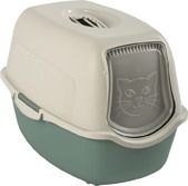 LETTIERA PER GATTI ECO BAILEY VERDE 40X56 H. 39CM