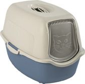 LETTIERA PER GATTI ECO BAILEY BLU 40X56 H. 39CM