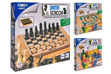 GIOCHI IN LEGNO ASSORTITO