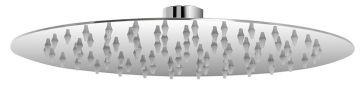 SOFFIONE TONDO PLATINUM DIAM. 20CM