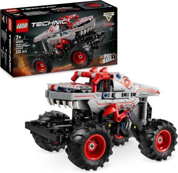 LEGO TECHNIC - PULL-BACK MONSTER JAM THUNDERRORUS