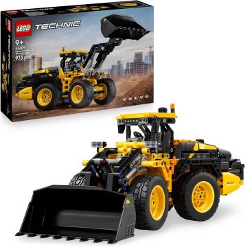 LEGO TECHNIC - PALA GOMMATA VOLVO L120 ELETRIC