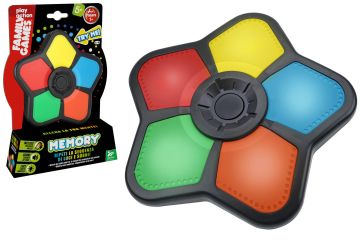 FAMILYGAMES MEMO B/O CON SUONI/LUCI TRY ME