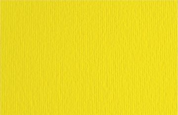 CARTONCINO ELLE-ERRE 50X70 GIALLO
