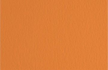 CARTONCINO ELLE-ERRE 50X70 ARANCIO