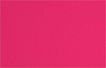 FABRIANO - CARTONCINO ELLE ERRE 70X100CM ROSSO 