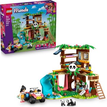 LEGO FRIENDS - IL SANTUARIO DEI PANDA
