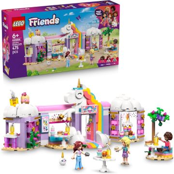 LEGO FRIENDS - CAFFE' DEI SOGNI UNICORNO