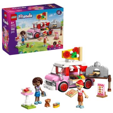 LEGO FRIENDS - FURGONE DELLE PIZZE