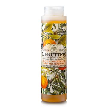 NESTI DANTE - OLIVO & MANDARINO - FLACONE DOCCIA 300ML VEGAN FRIENDLY