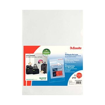 ESS-CARTELLA L OPACA 22X30CM CONF.50 PZ