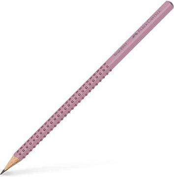 FABER CASTELL - MATITA GRIP 2001 B ROSE SHADOWS