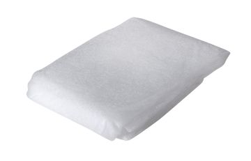 TELO IN TNT VELO BIANCO 1,6X5MT 17GR