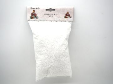 SACCHETTO NEVE 25GR
