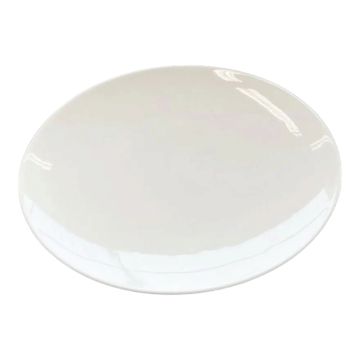 PIATTO PORTATA ACTIVE WHITE D 31CM