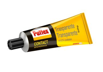 PATTEX - ADESIVO TRASPARENTE 50GR