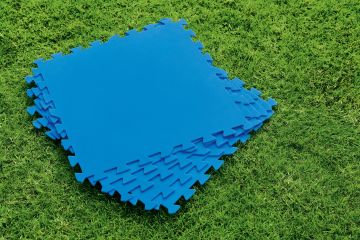 SET 9PZ TAPPETINI DI PROTEZIONE50X50CM