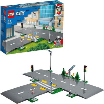LEGO CITY - PIATTAFORME STRADALI