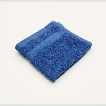LINEA SOLID - ASCIUGAMANO OSPITE 30X30CM AVIO 