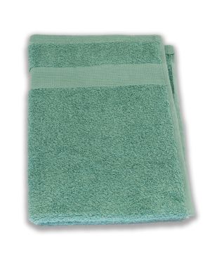 LINEA SOLID - ASCIUGAMANO OSPITE 40X60CM TIFFANY