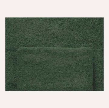 LINEA SOLID - ASCIUGAMANI OSPITE 40X60CM VERDONE