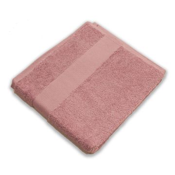 LINEA SOLID - ASCIUGAMANO VISO 60X110CM LILLA