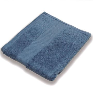 LINEA SOLID - ASCIUGAMANO VISO 60X110CM AVIO