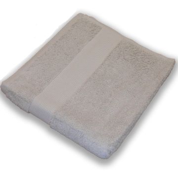 LINEA SOLID - ASCIUGAMANO VISO 60X110CM GHIACCIO