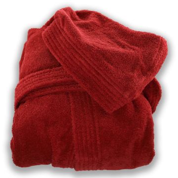 LINEA SOLID - ACCAPPATOIO BORDEAUX TG.M