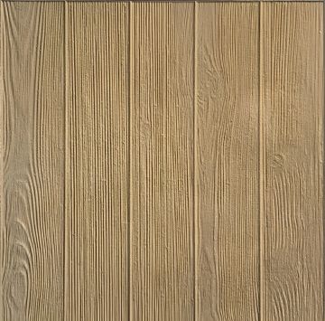 MATTONELLA DA ESTERNO CM 50X50 IN CEMENTO WOODSTONE EFFETTO LEGNO NOCE