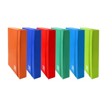 ONE COLOR - PORTAPROGETTI CON ELASTICO 25X35CM ASSORTITO