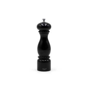 MACINA SALE FIRENZE IN FAGGIO LACCATO NERO H. 22CM