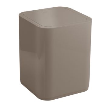 PORTARIFIUTI MOD. SEVENTY TORTORA 20X20 H. 24.6CM 8LT