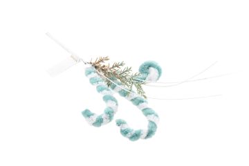 PICK CANDYCANE H. 21CM TIFFANY