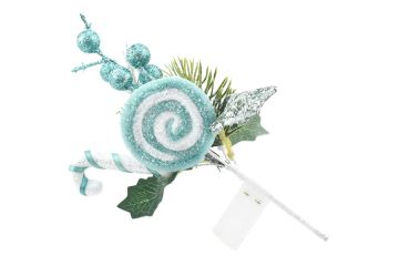 PICK CANDY H. 21CM TIFFANY