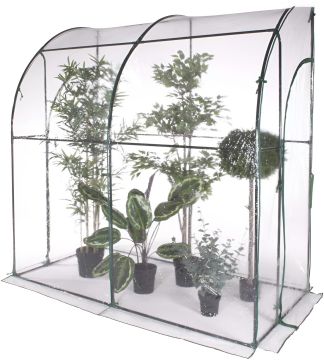 SERRA DA PARETE C/DUE PORTE 200X100X215CM