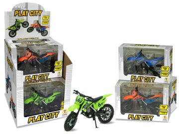 MOTOCROSS SCALA 1:12