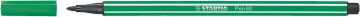 STABILO - PEN 68 VERDE SMERALDO
