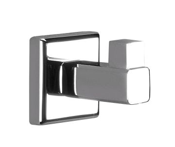 LINEA COLORADO - APPENDIABITI IN ACCIAIO INOX E CROMALL CROMATO