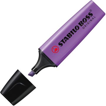 STABILO - EVIDENZIATORE BOSS ORIGINAL LAVANDA 