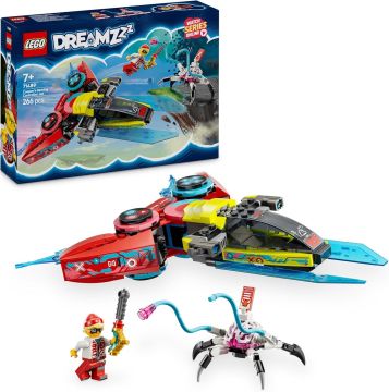LEGO DREAMZZZ - JET-CONTROLLER DI COOPER